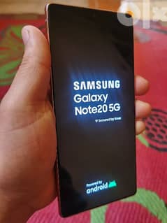 التليفون جديد جديد جديد من امريكا سامسونج نوت٢٠ Samsung Note20 5G8/256 0