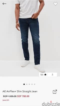 American Eagle Jeans 0