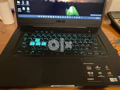Asus TUF Gaming i7 Laptop 0