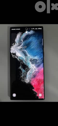 Samsung Galaxy S22 Ultra 5G - 256GB – 12 GB RAM - Snapdragon 8 Gen 1 0