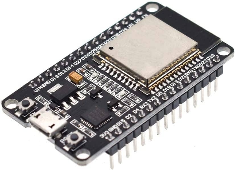 ESP 32 board 0