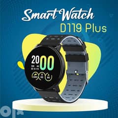 Smart watch D119 Plus 0