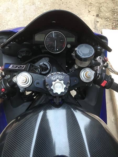 yamaha R6 0