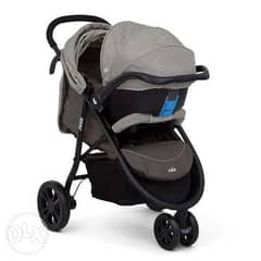 Stroller joie and car seat 0