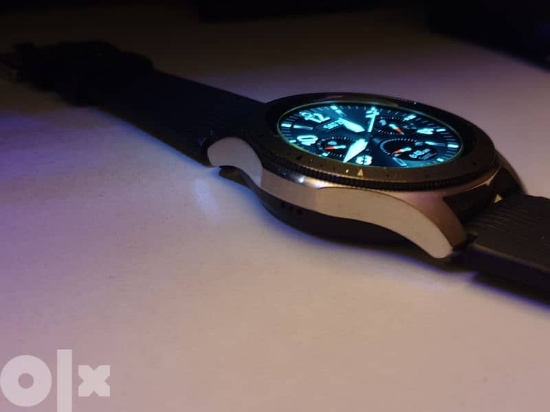 Samsung Galaxy Watch 46mm ساعة سامسونج 0