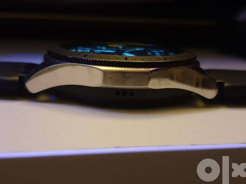 Samsung Galaxy Watch 46mm ساعة سامسونج 1