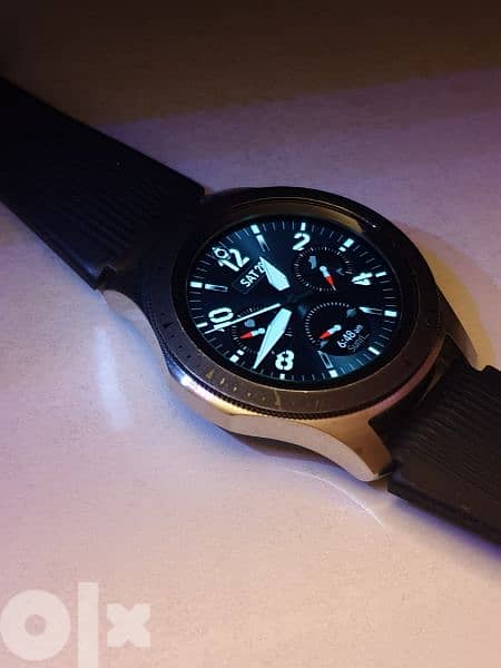 Samsung Galaxy Watch 46mm ساعة سامسونج 2