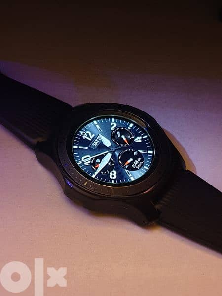 Samsung Galaxy Watch 46mm ساعة سامسونج 4
