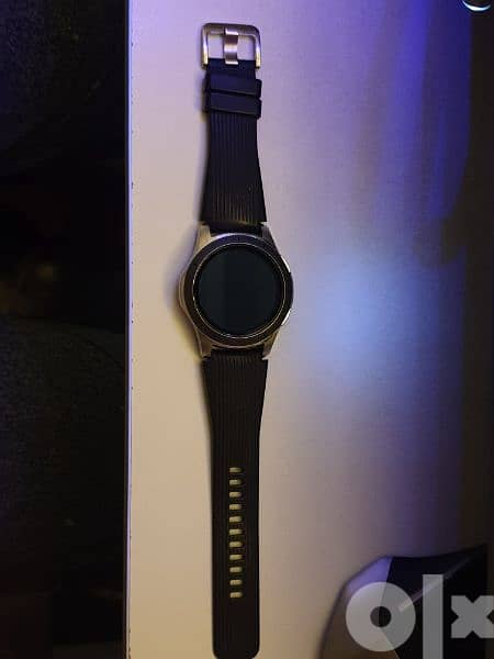 Samsung Galaxy Watch 46mm ساعة سامسونج 5
