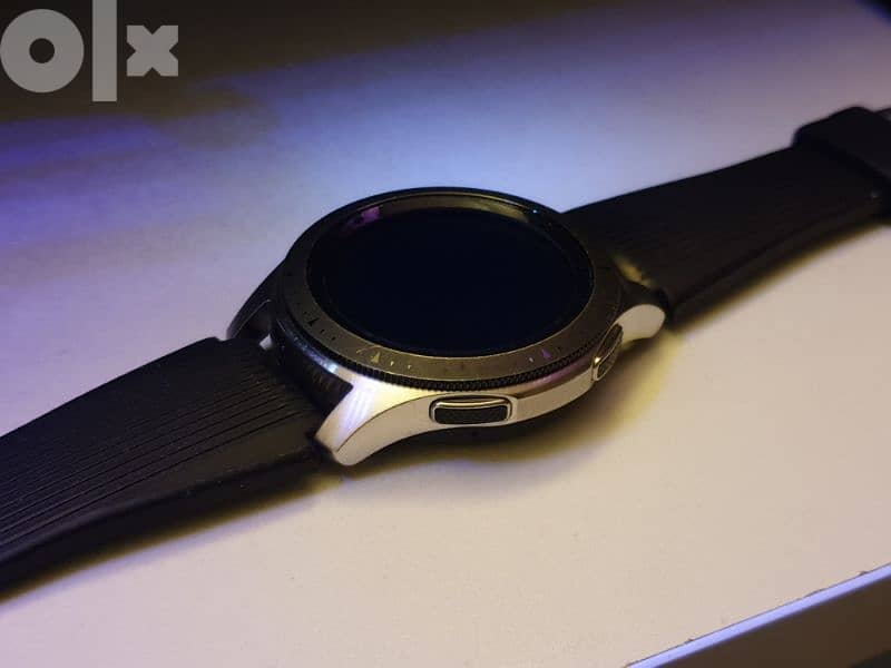 Samsung Galaxy Watch 46mm ساعة سامسونج 6