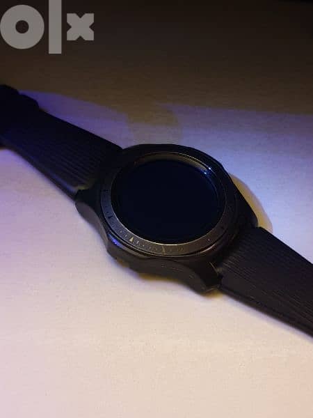 Samsung Galaxy Watch 46mm ساعة سامسونج 7