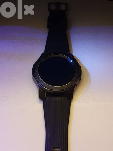 Samsung Galaxy Watch 46mm ساعة سامسونج 8