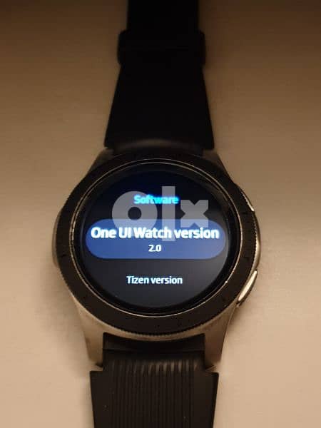 Samsung Galaxy Watch 46mm ساعة سامسونج 9