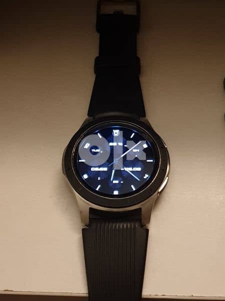 Samsung Galaxy Watch 46mm ساعة سامسونج 10