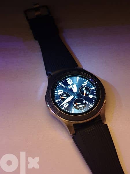 Samsung Galaxy Watch 46mm ساعة سامسونج 13