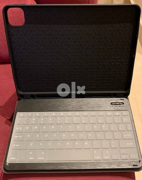 iPad Pro 11 3rd Gen Keyboard Only “without iPad” 0