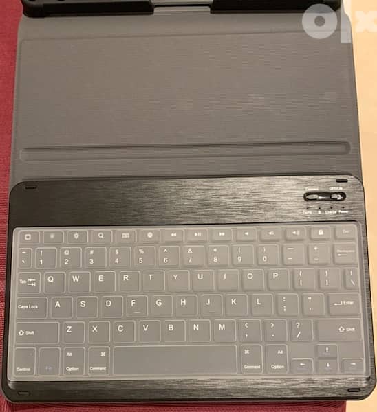 iPad Pro 11 3rd Gen Keyboard Only “without iPad” 3