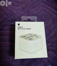 adapter apple 20watt كسر زيرو سعره علي دبي فون ١٥٠٠ 0