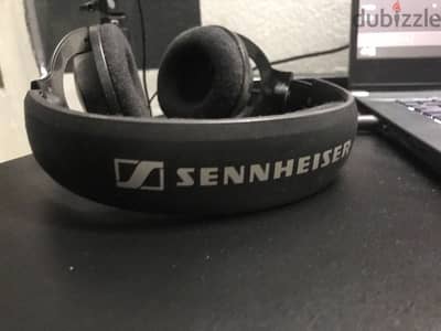 sennheiser hd 206, (201) headset 1