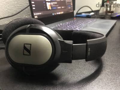 sennheiser hd 206, (201) headset 4