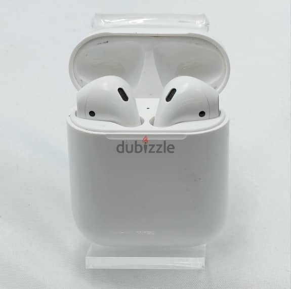 Apple MMEF2AM/A AirPods Wireless Bluetooth Headset – White 0