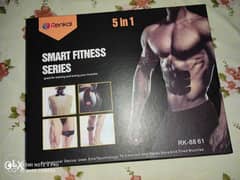 Smart fitness series 0