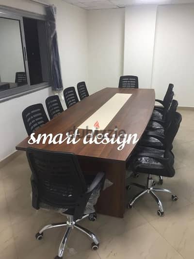 ترابيزه اجتماعات- meeting table