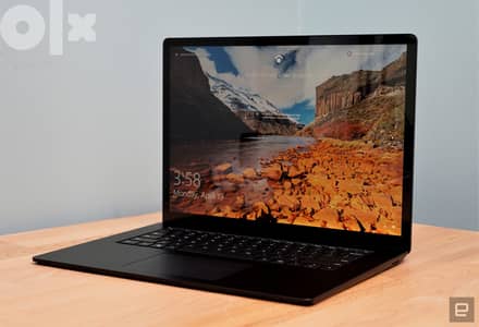 Microsoft Surface Laptop 2 BlackEdition مايكروسوفت سرفس لابتوب 2
