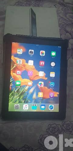 ipad 3 - 16 GB - iOS 9.3. 5 - WiFi only