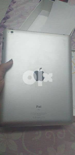 ipad 3 - 16 GB - iOS 9.3. 5 - WiFi only 1