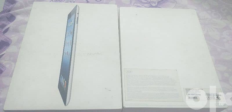 ipad 3 - 16 GB - iOS 9.3. 5 - WiFi only 2