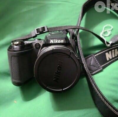 nikon coolpix L310 شبه جديد