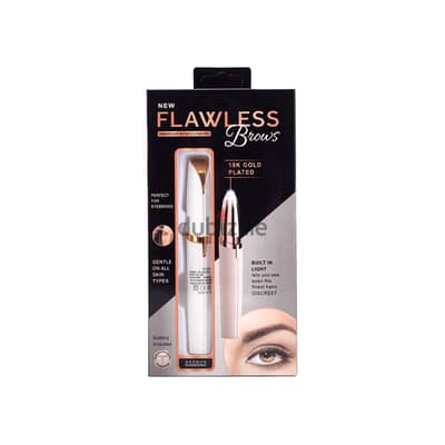 ماكينة إزالة شعر الحواجب Flawless