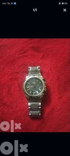 Lightly used watch 0