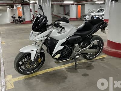 Honda Hornet 600 2009 Mint Condition