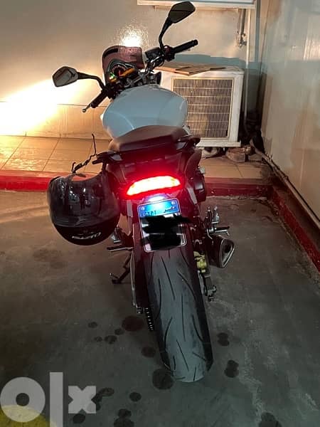 Honda Hornet 600 2009 Mint Condition هورنت ٢٠٠٩ 1