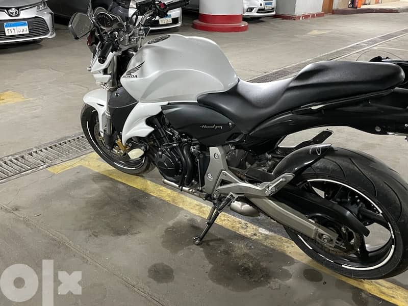 Honda Hornet 600 2009 Mint Condition هورنت ٢٠٠٩ 2