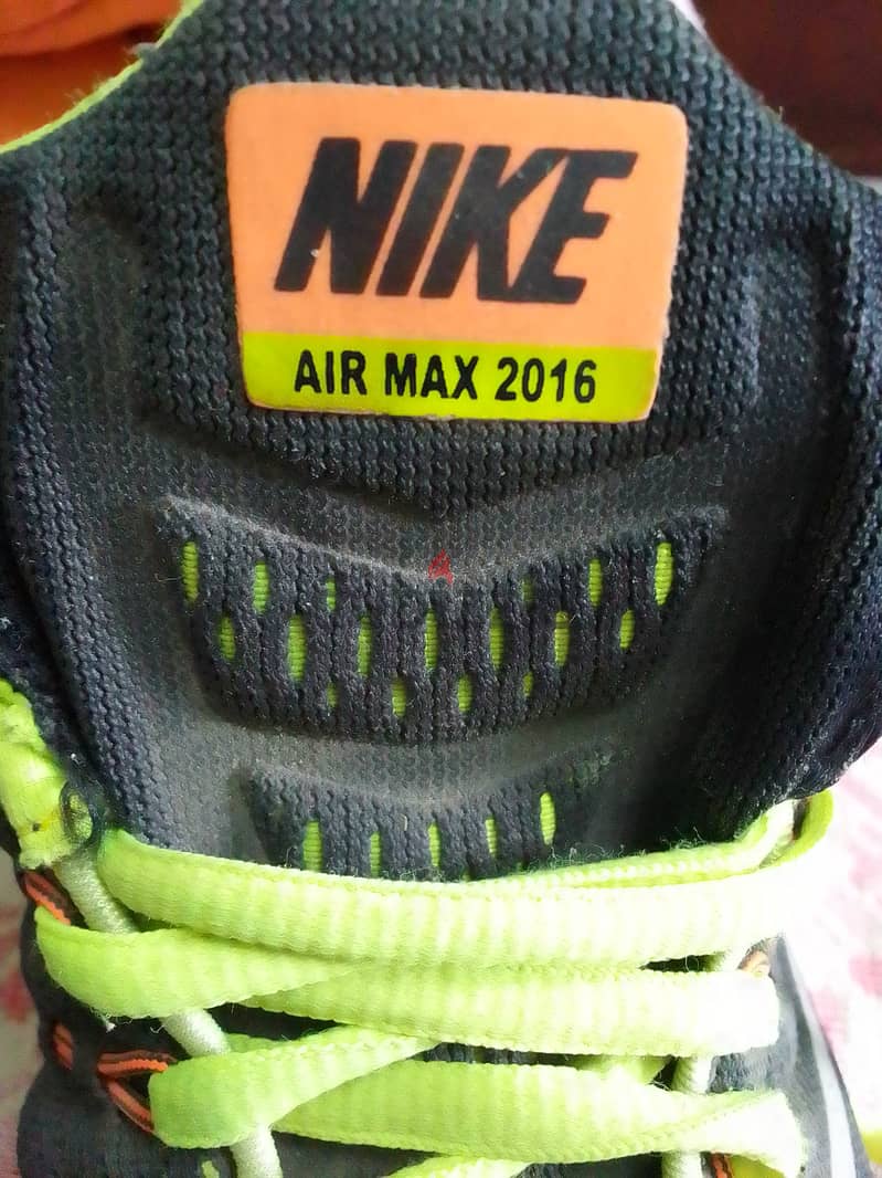 حذاء نايكي ممتاز NIKE AIR MAX 2016 0