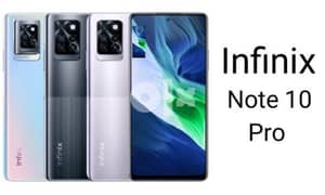 Infinix Note 10 Pro 0