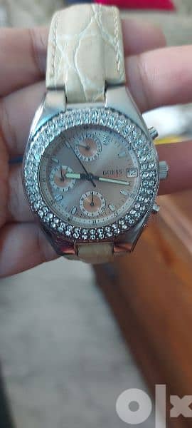 Guess Woman Watch