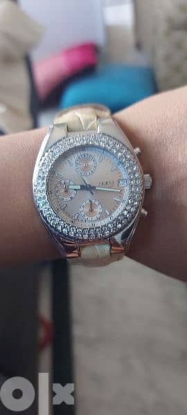 Guess Woman Watch 2