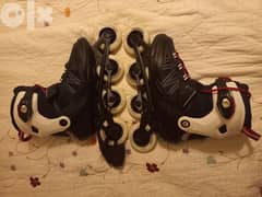 A roller skate size 41 , Very good roller skate used only 1 month