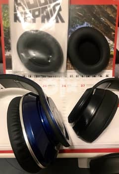 Replacement cushions for headset Beats Studio 1 and 2 وسائد بديلة 0