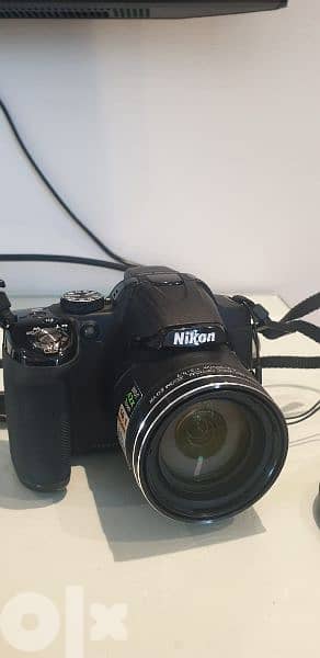 nikon P530 - Cameras - 195621733