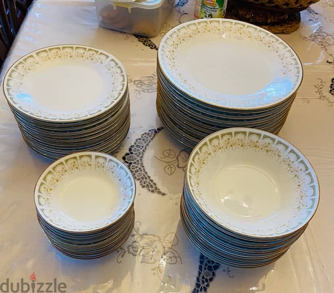 طقم صينى يابانى Noritake 2