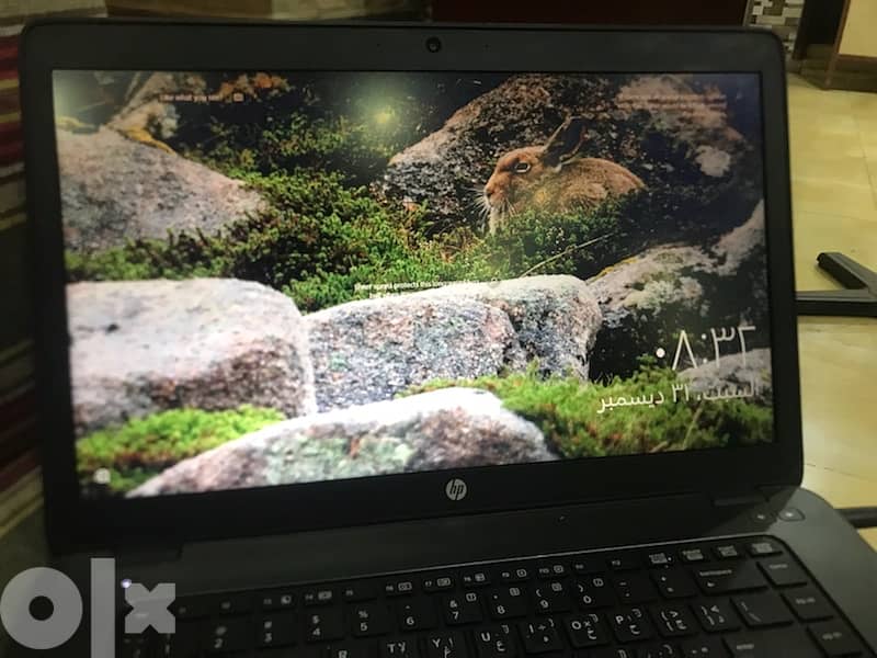 laptop Hp zbook g2 15u 3