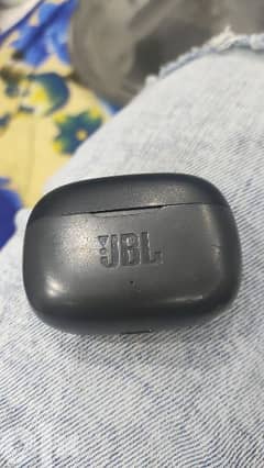 سماعات بلوتوث ايربودز Jbl 0