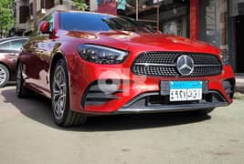 E300e AMG 336 hp hybrid 4 matic special color fast selling 0