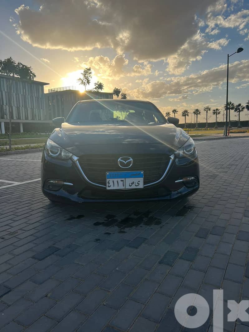 mazda 3 0