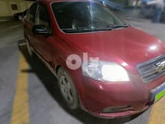 سيارة شيفرولية أفيو 2012  مانوال 0